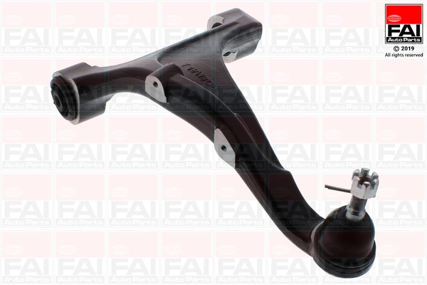 Control/Trailing Arm, wheel suspension